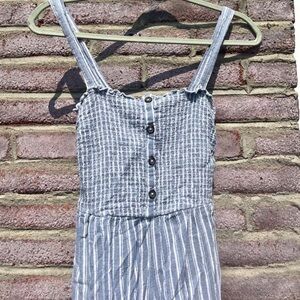 Beach Overalls- Hollister XS